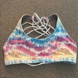 Born Primitive Tie-Dye Sports Bra